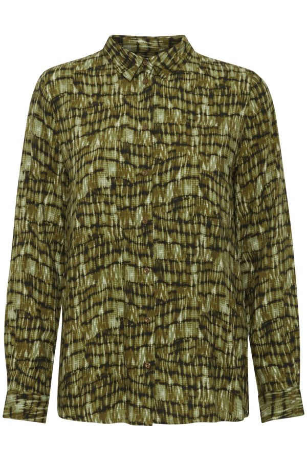 ICHI IHVERA Shirt-Mayfly