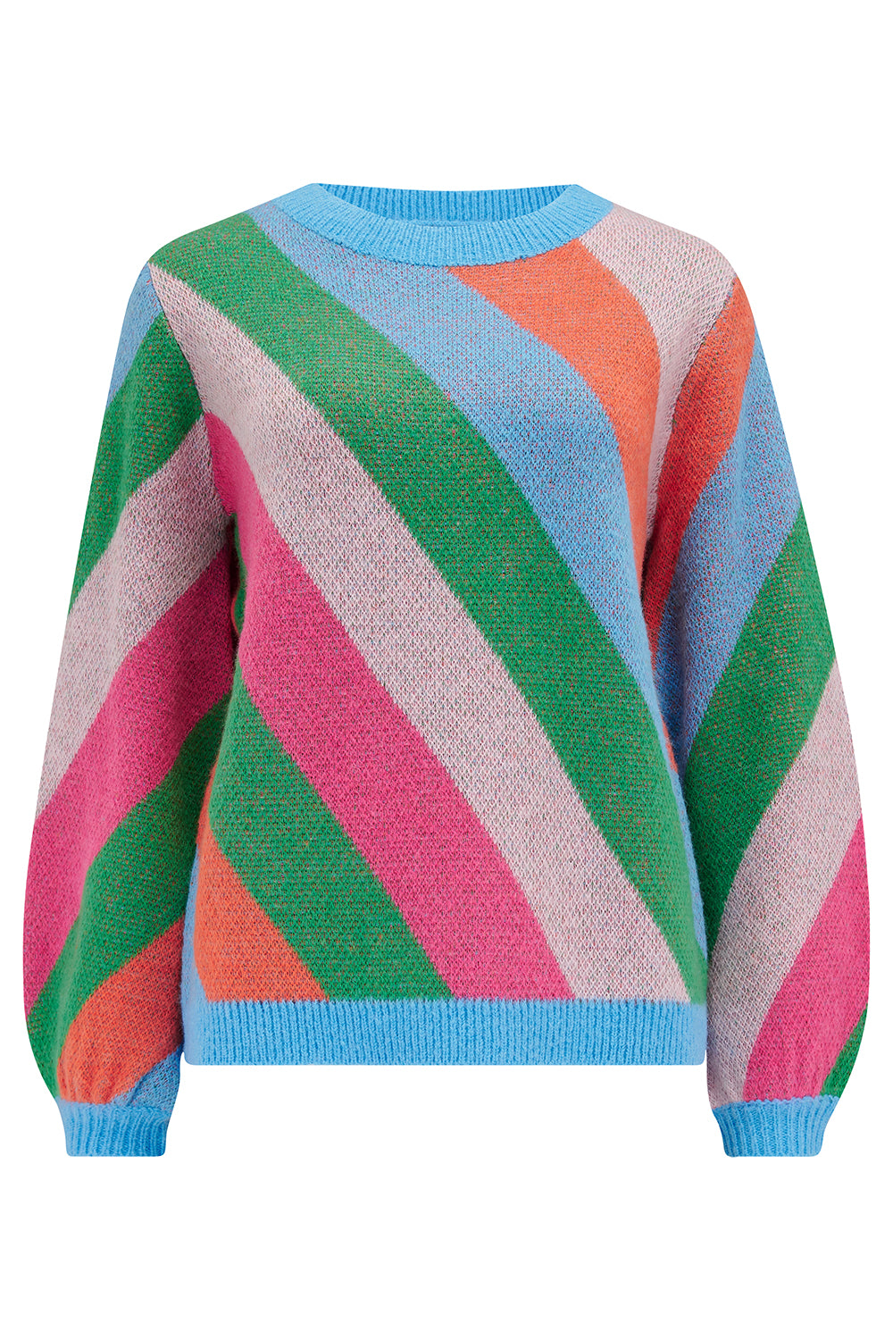 Sugarhill Essie Jumper-Multi Stripe