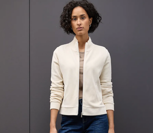 Street One Babycord Jacket