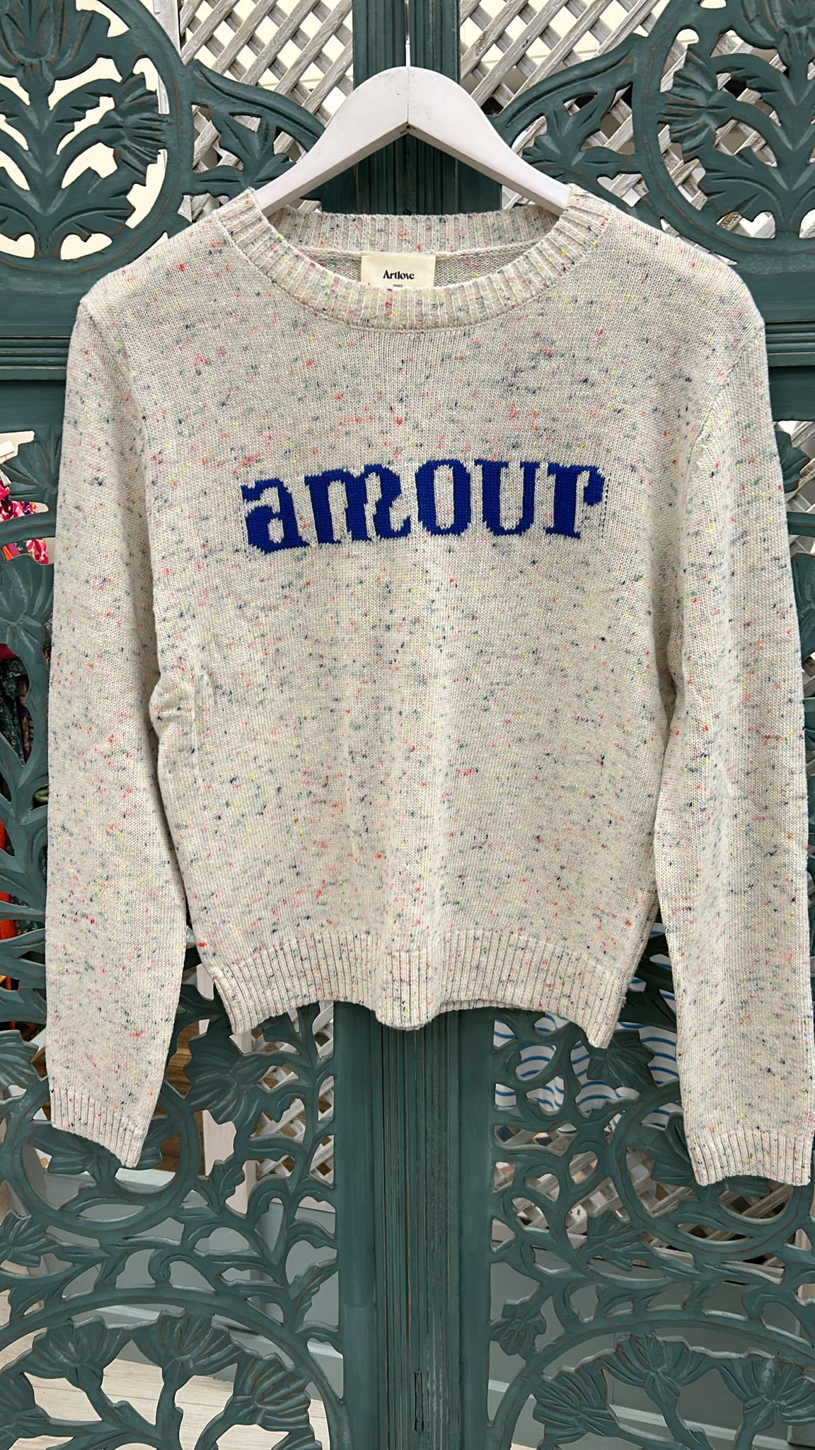 Artlove  Jumper ANYSSA-Cream