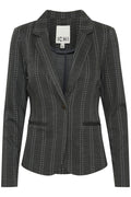 ICHI IHRUTI Blazer Grey