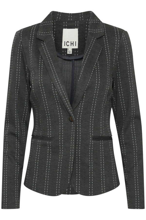 ICHI IHRUTI Blazer Grey