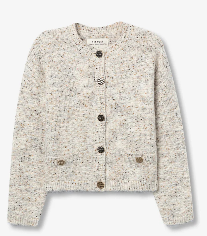 Tiffosi Diadem Jacket Birch