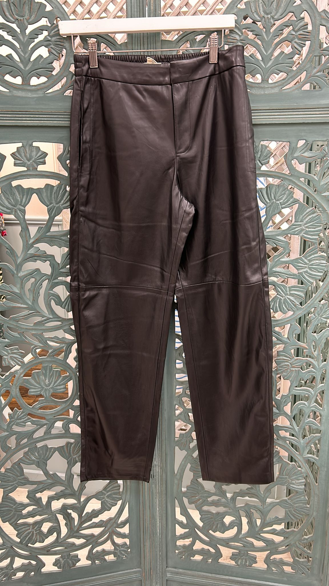 Artlove Trousers JORDANA-Black