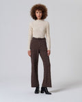 Surkana Straight Pants Black IRVI