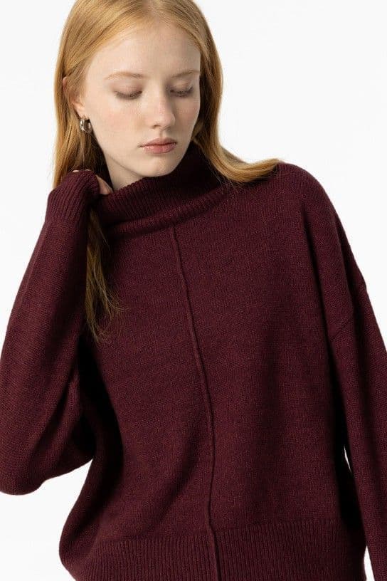 Tiffosi Jumper Polimnia-Red