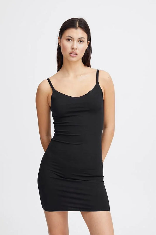 ICHI IASIV Slip Dress