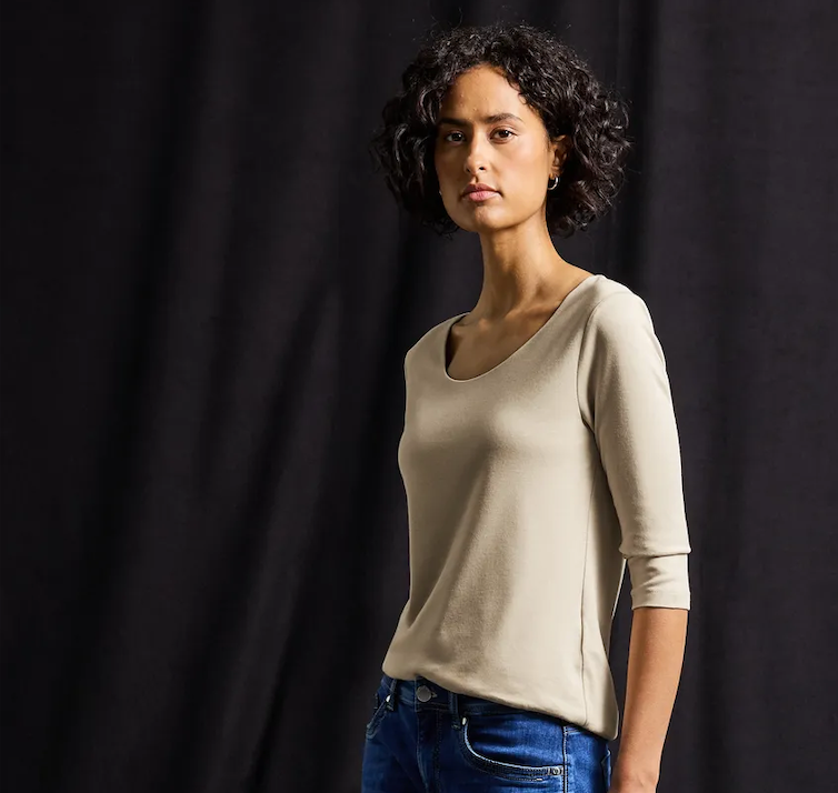 Street One Style QR Pania Top