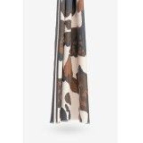 Tiffosi Sienna Scarf Chocolate Brown