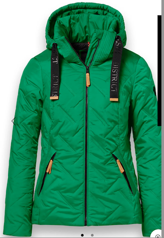 District Frejus Coat