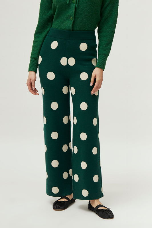 CF 44C/10289 Trousers-Polka Dots