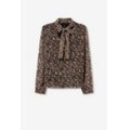 Tiffosi Dalmata Blouse Beige
