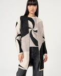 Surkana Knit Coatigan