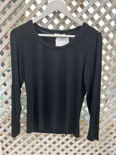 No2Moro Bilbao Layering top Black