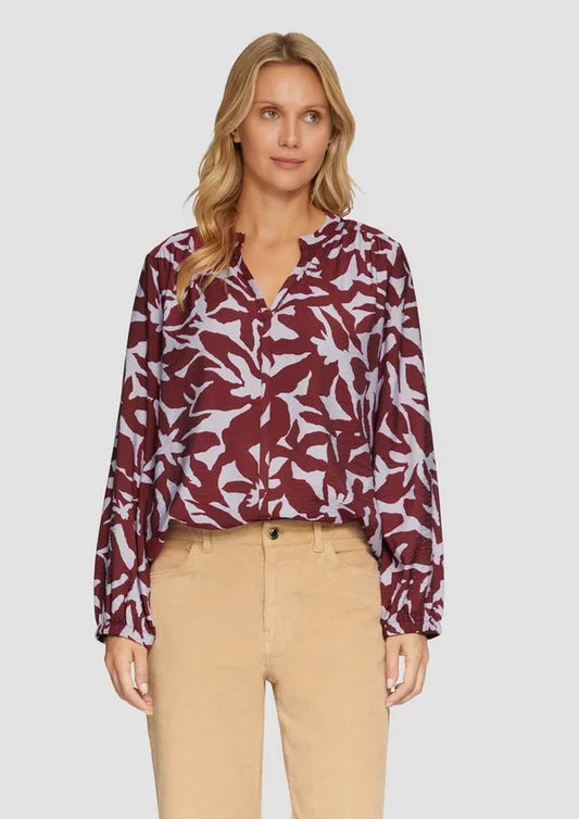 S.Oliver 2154118R Blouse-Red