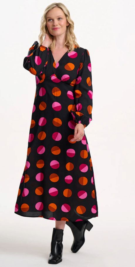 Sugarhill Marcie Midi Dress