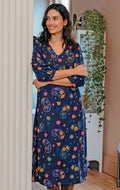 Sugarhill Carmella Midi Dress
