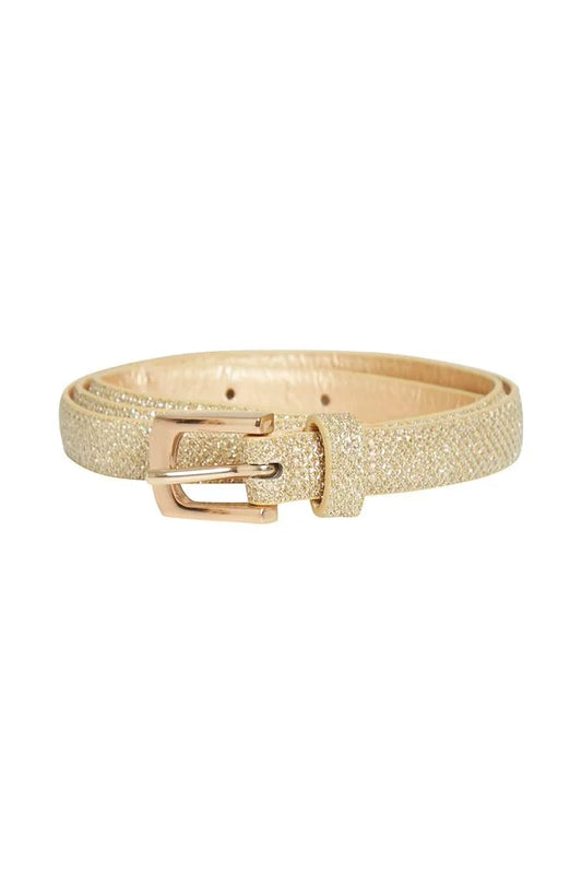 ICHI IASUTIN Belt-Gold