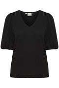 ICHI IHINALA SS T-Shirt-Black