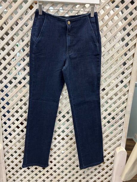 No2Moro Rome Jean - Indigo