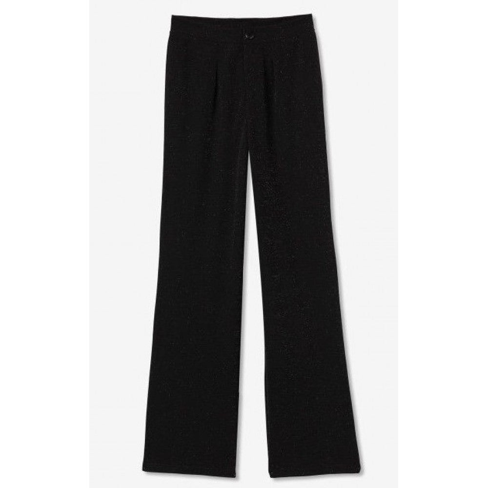 Tiffosi Trousers Fama in Black