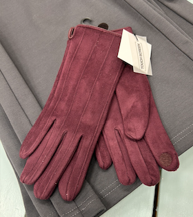 Tiffosi Peggy Gloves Shadow Purple