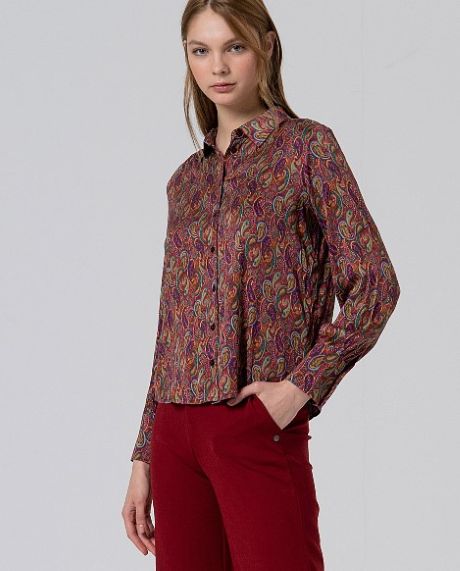 Surkana Shirt Multi