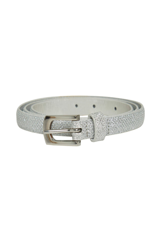 ICHI IASUTIN Belt-Silver