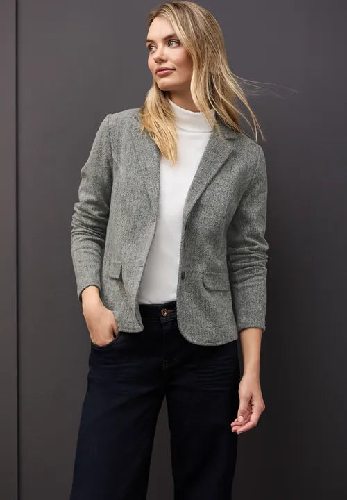 Street One Basic Blazer