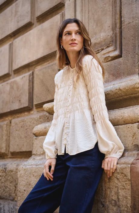 Part Two SiffePW Shirt Eggnog