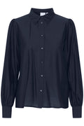 ICHI IHKARLANI Shirt-Total Eclipse