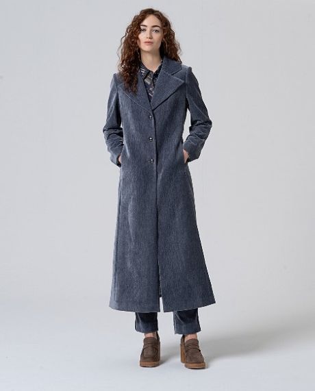 Surkana Lightly Padded Coat with inner Lining