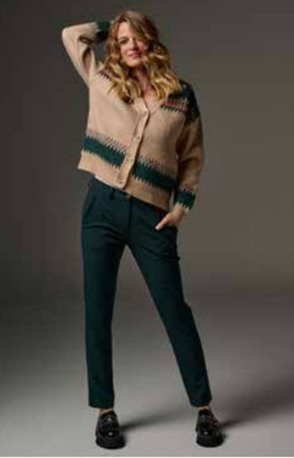 Lola Espeleta Cardigan-Type