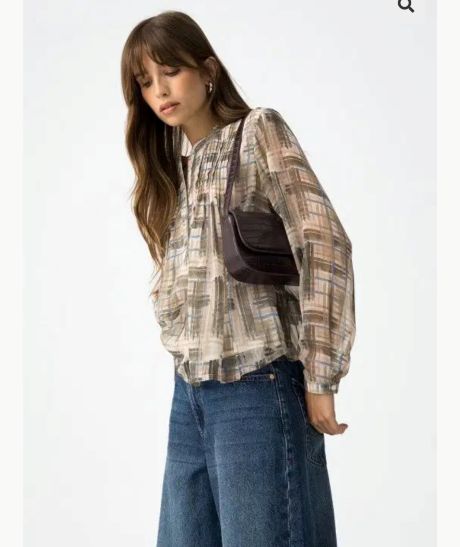 Tiffosi Carmilde Top Tannin