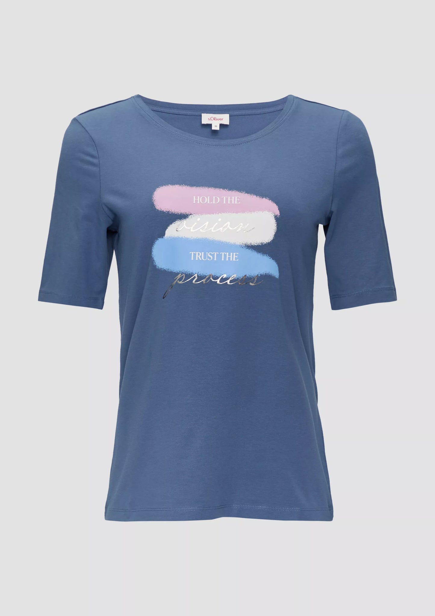 S.Oliver T-shirt-Blue