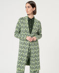 Surkana Knit Cardigan with 1 button close