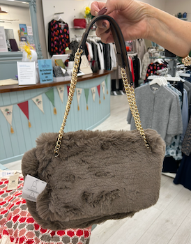 Tiffosi Penelope Bag Portabello