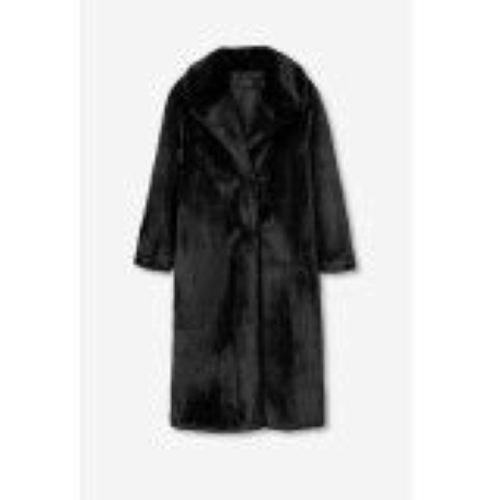 Tiffosi Ketarina Coat Black
