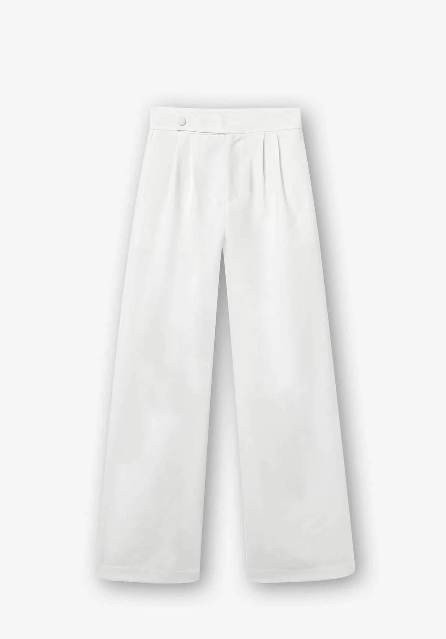 Tiffosi Trousers Margot 1B-White