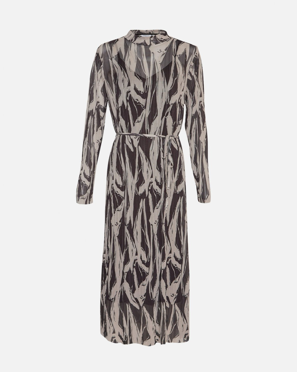 MSCHJaniella Illenora Dress AOP-T COAT STROKE