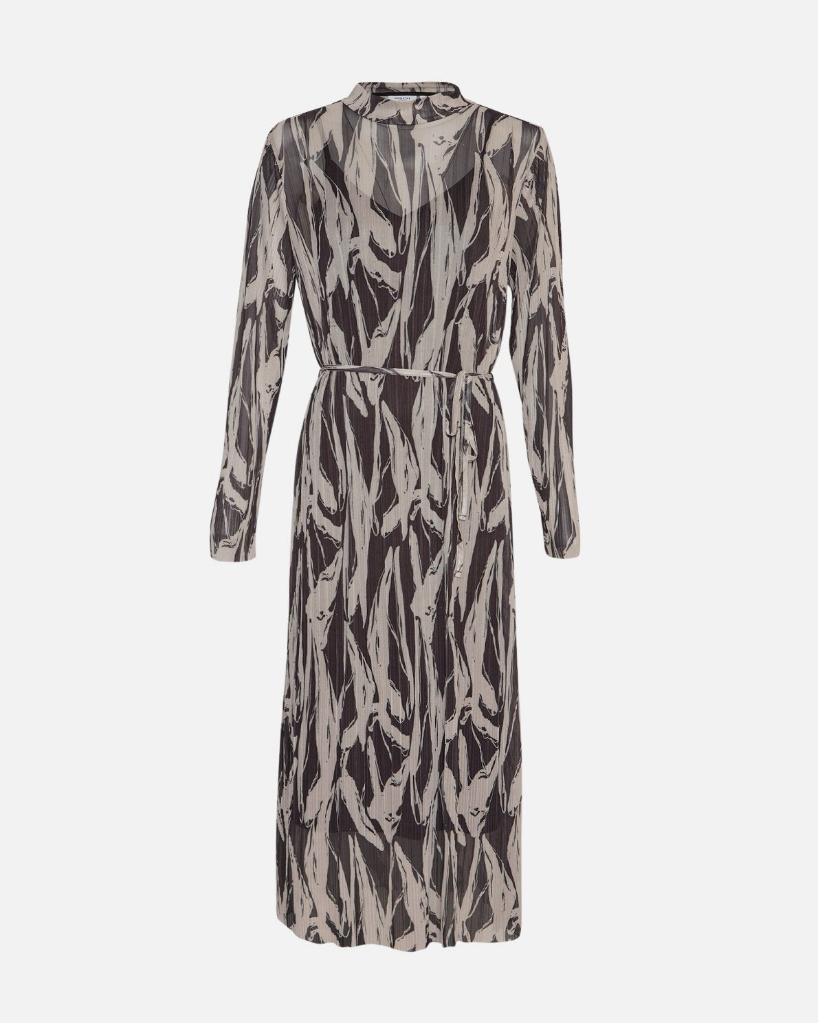 MSCHJaniella Illenora Dress AOP-T COAT STROKE