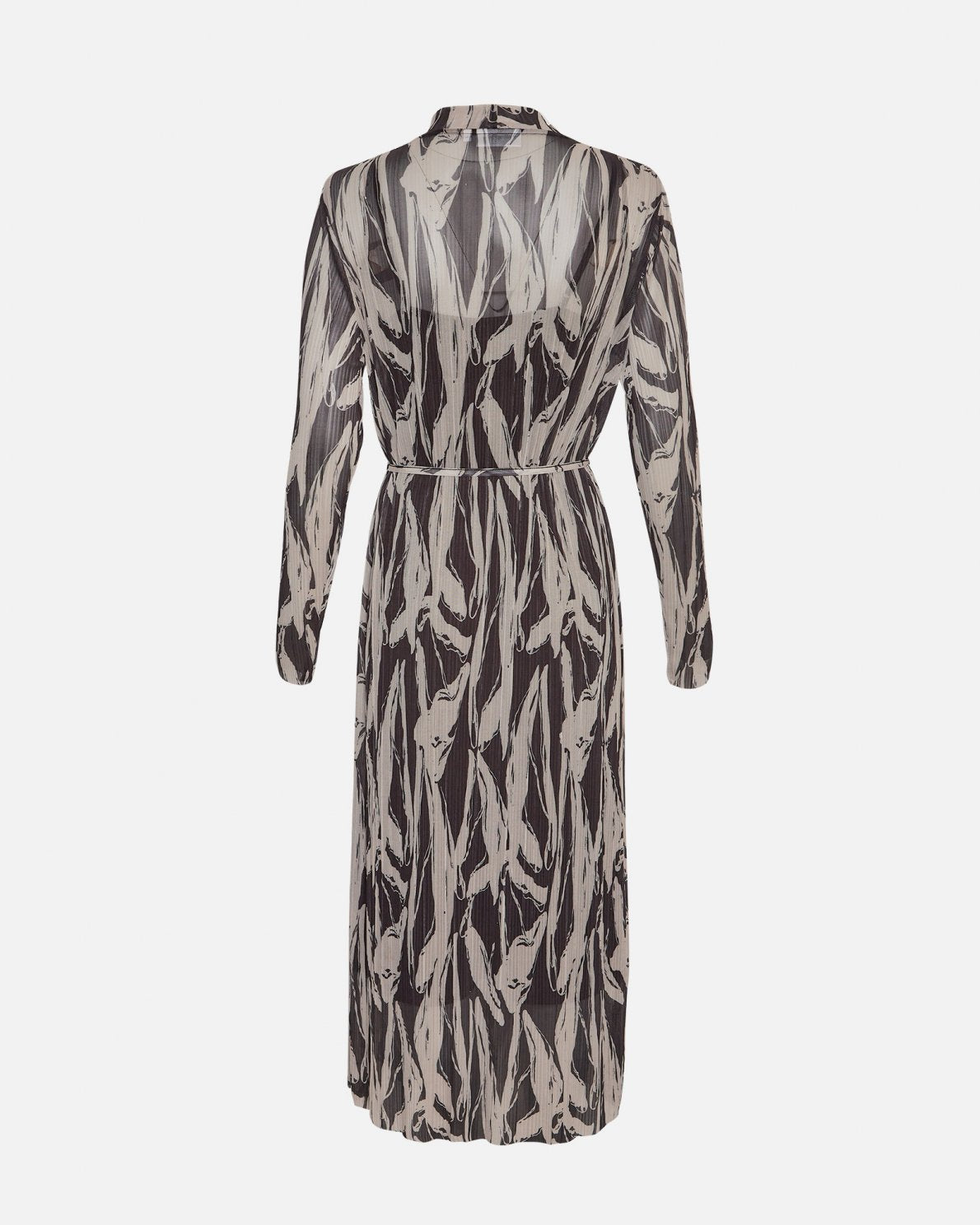 MSCHJaniella Illenora Dress AOP-T COAT STROKE