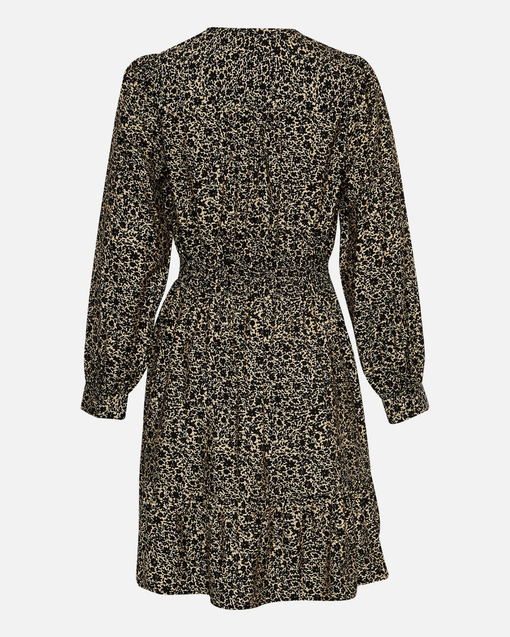MSCHKaritta Setara Dress AOP-TRENCH COAT FLW
