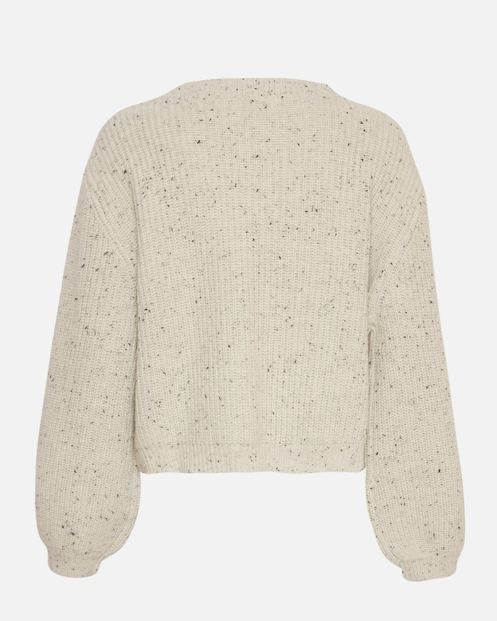 MSCHLucina V Pullover-OATMEAL