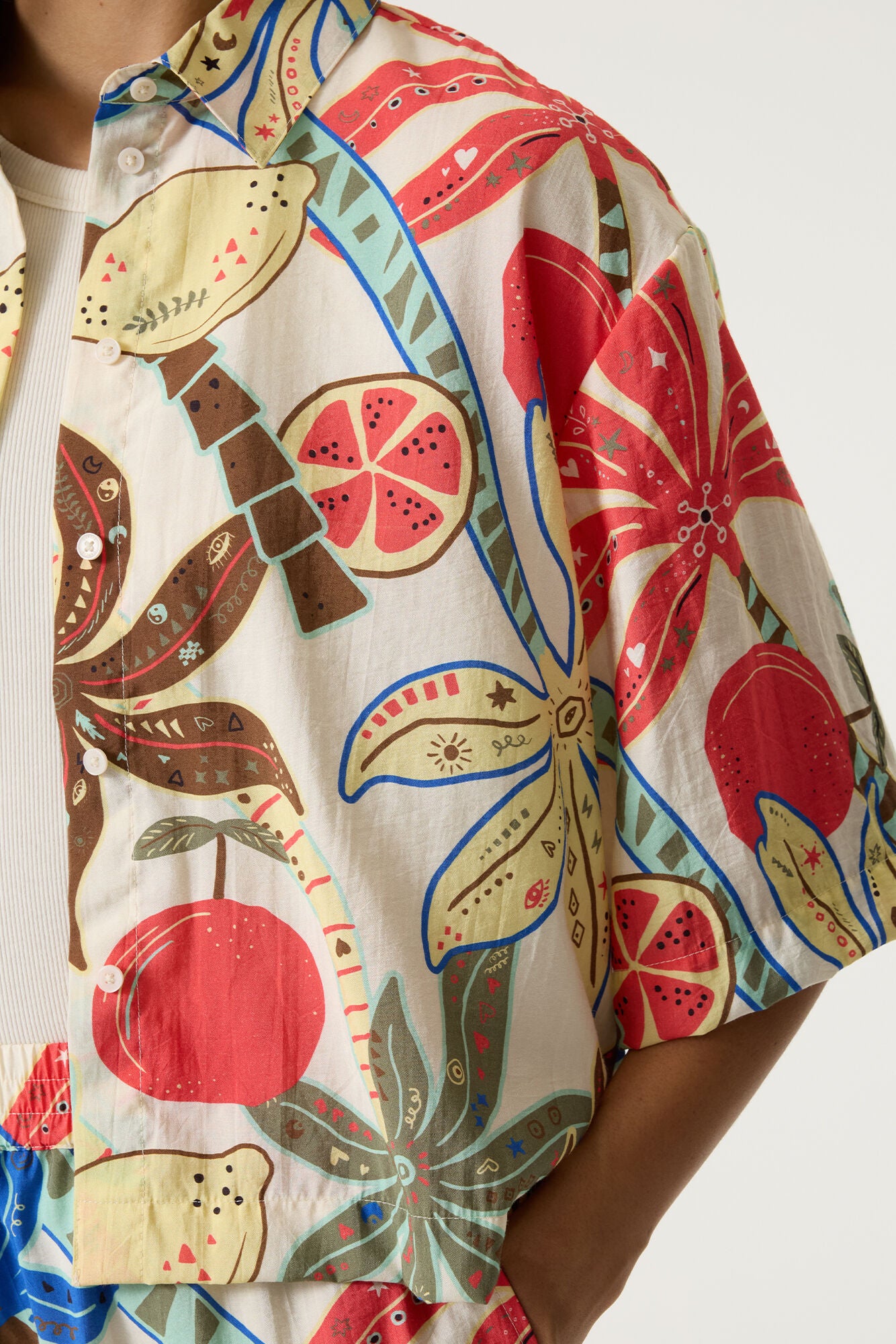 Garcia Shirt Multi
