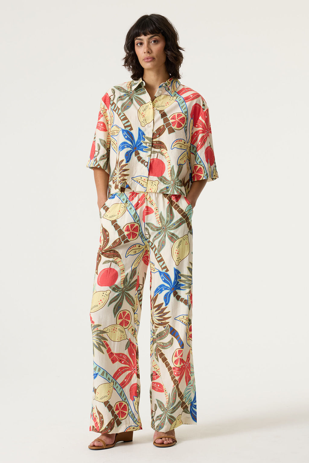 Garcia Shirt Multi