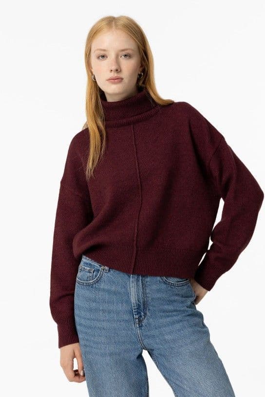 Tiffosi Jumper Polimnia-Red