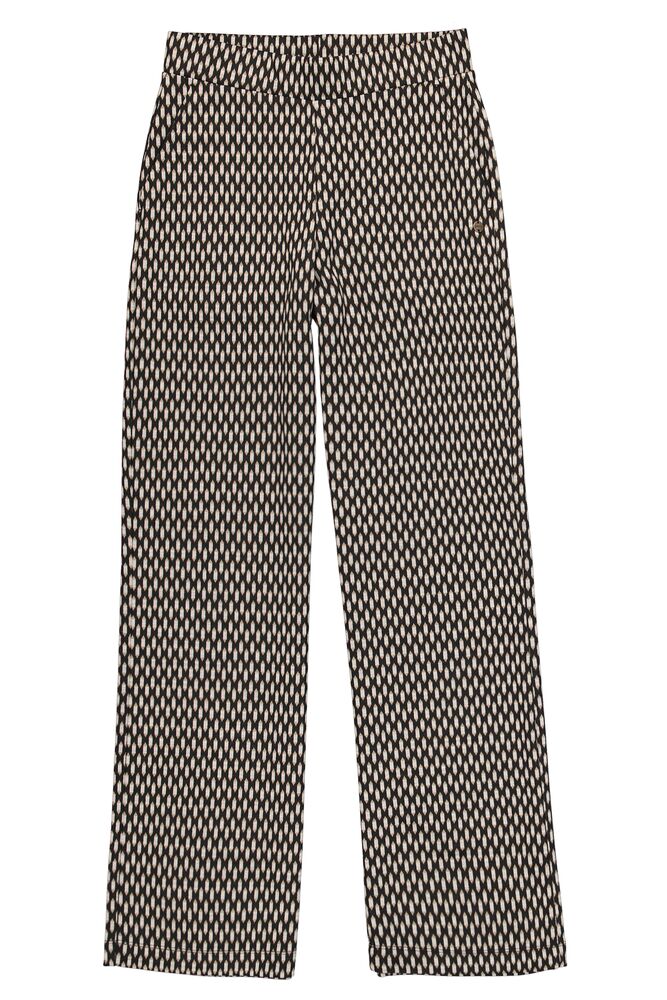 Garcia Suit Pants-Black