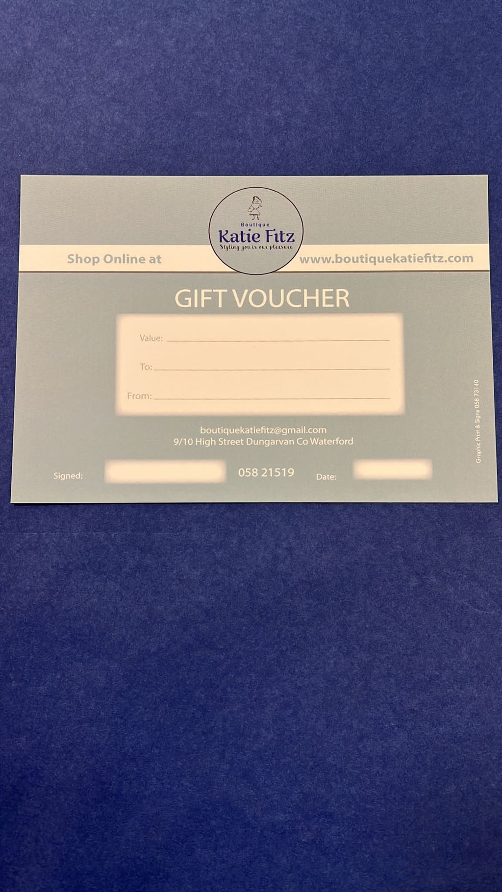 Gift Cards testing