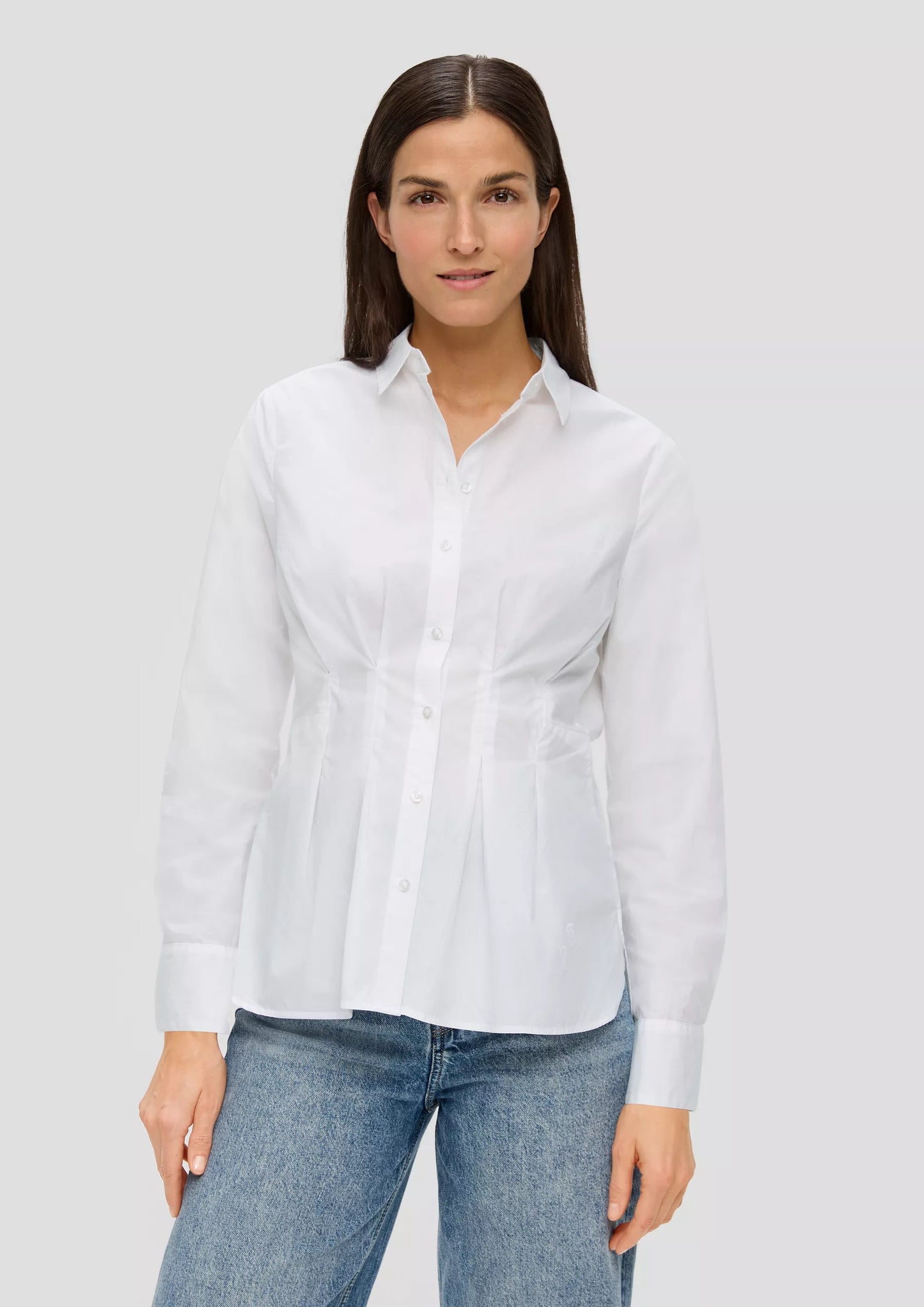 S.Oliver Blouse-White